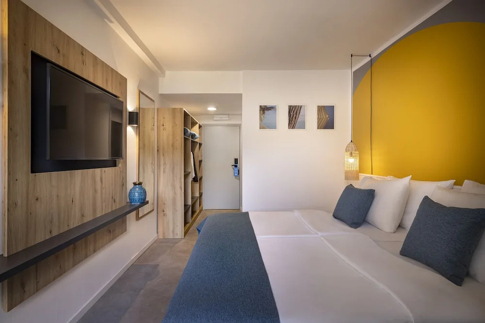 Sunny Baška Hotel by Valamar, ex Corinthia - Chambres