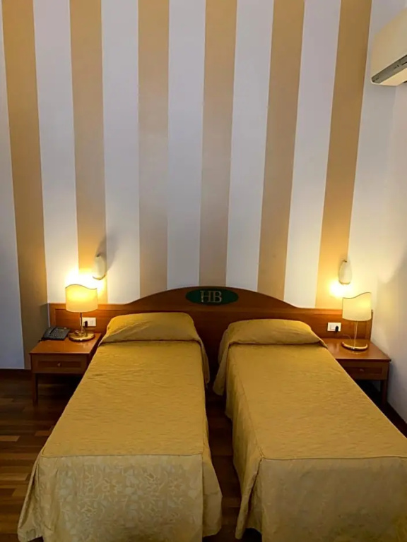 Hotel Bogart 2 - Chambres