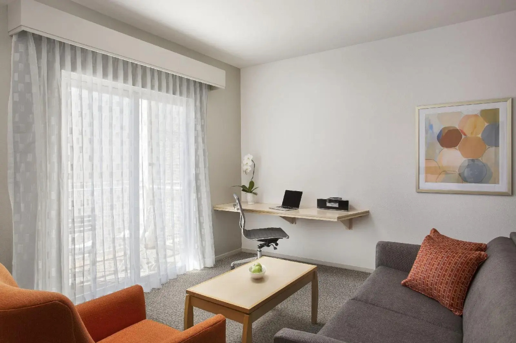 Corporate Inn Sunnyvale - Général