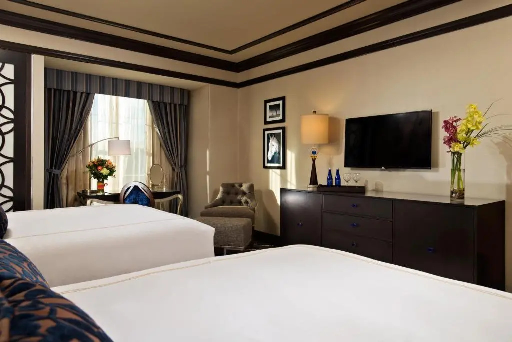 Saratoga Casino Hotel - Chambres