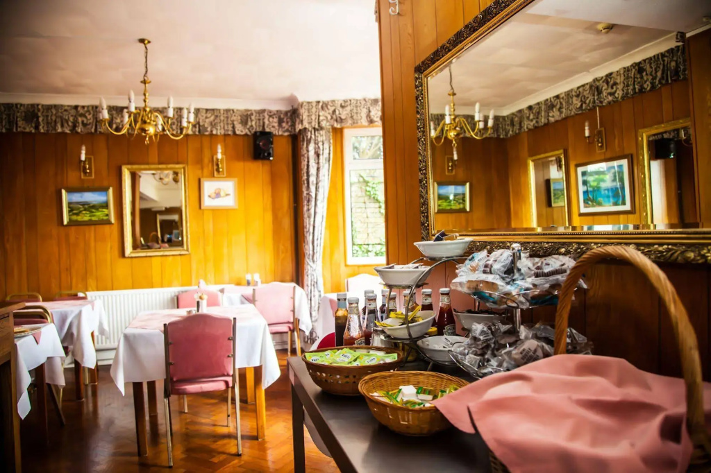 Hotel Riviera - Général