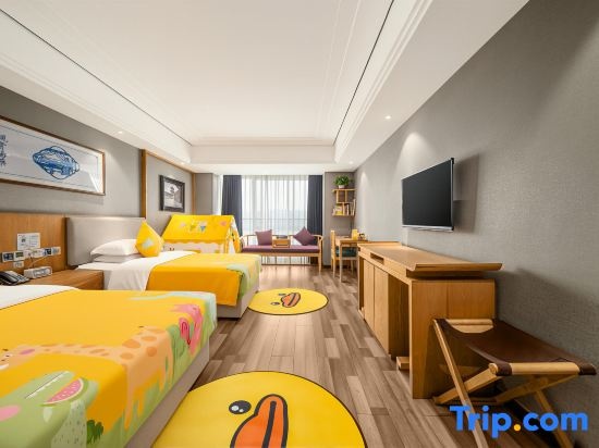 Baihai Holiday Inn - Chambres