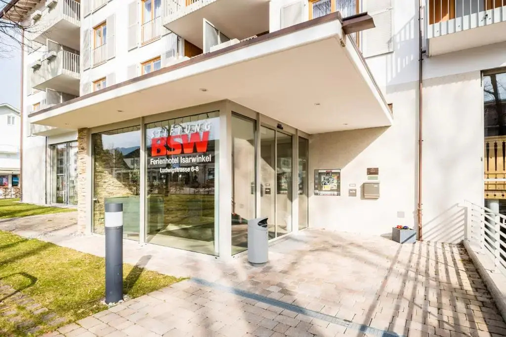 BSW - Ferienhotel Isarwinkel
