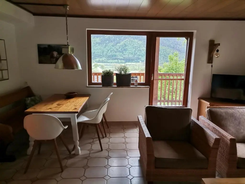 Haus am Wald - Chambres