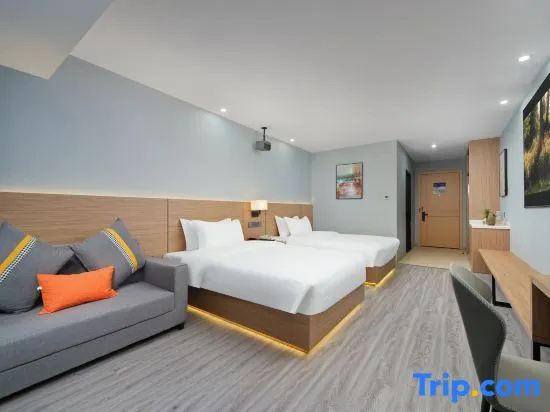 Deluxe Double room (twin beds)
