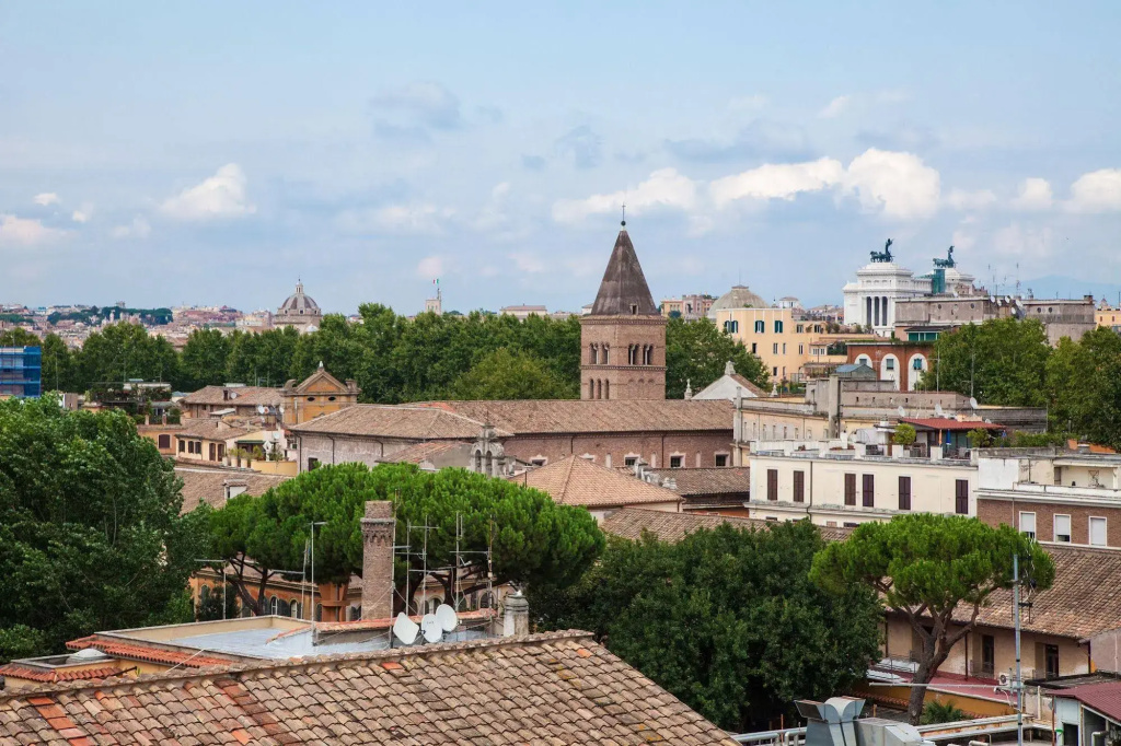 Ripa 145 BB a Trastevere - Général