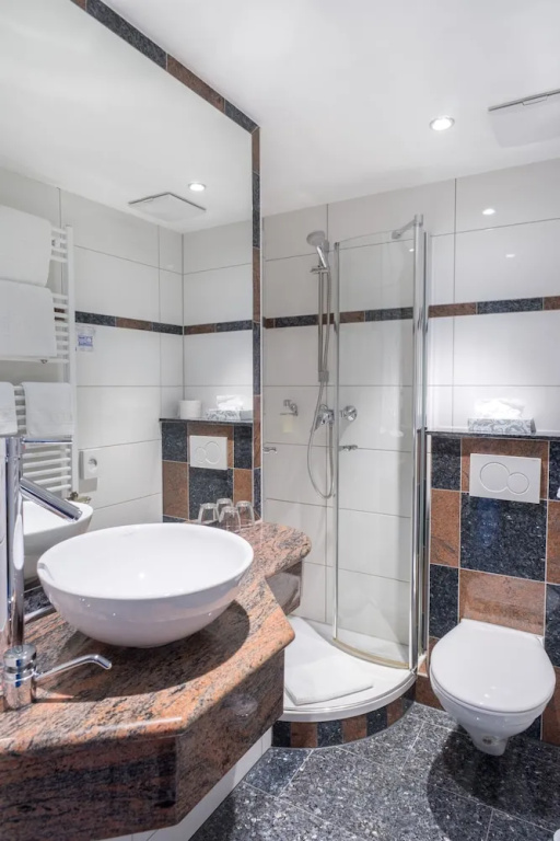 Hotel Astro - Chambres