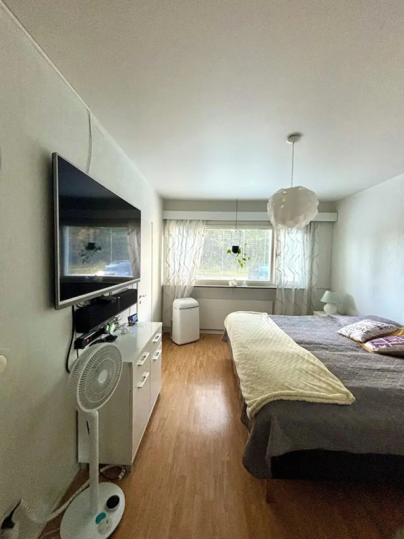 Unique Apartment in Kemi With Sauna Department & Free Parking — фото 2