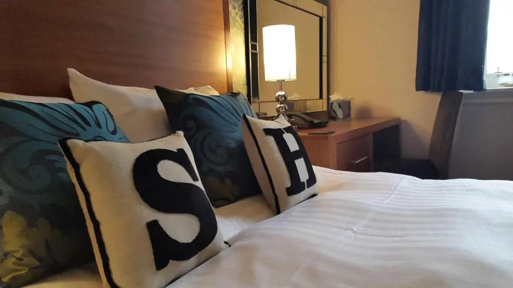 Sawrey House Hotel & Restaurant - Chambres
