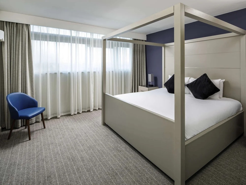 Mercure Manchester Piccadilly Hotel - Chambres