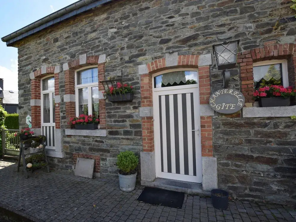 Beautiful Holiday Home in Belgium