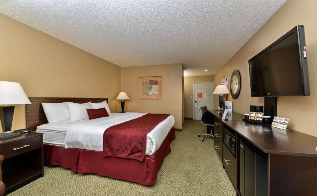 Quality Inn Havre — фото 6