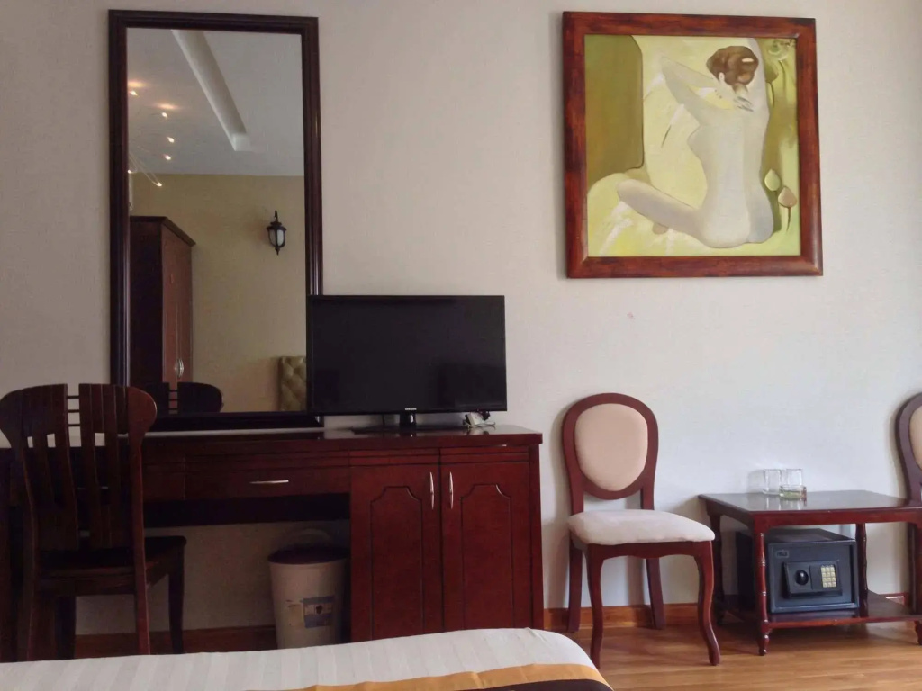 Saigon Amigo Hotel - Général