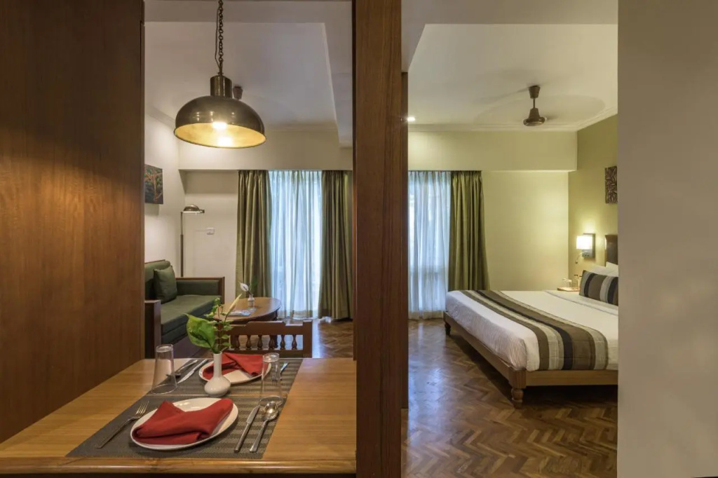 Club Mahindra Mount Serene - Général