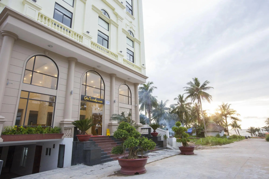 Luxor Boutique Hotel Phu Quoc