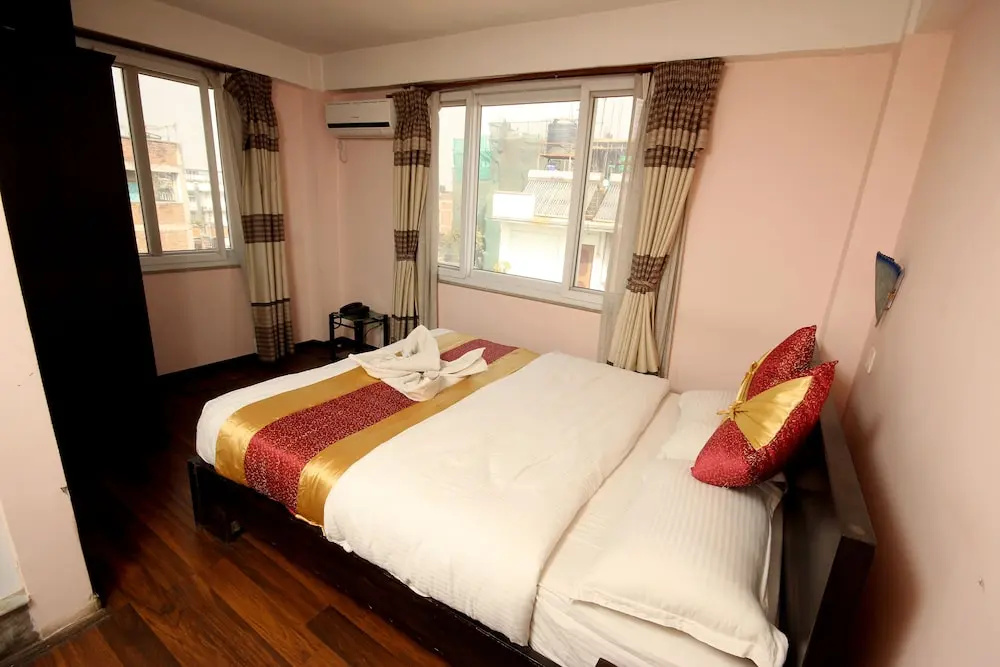 De Hotel Veda - Chambres