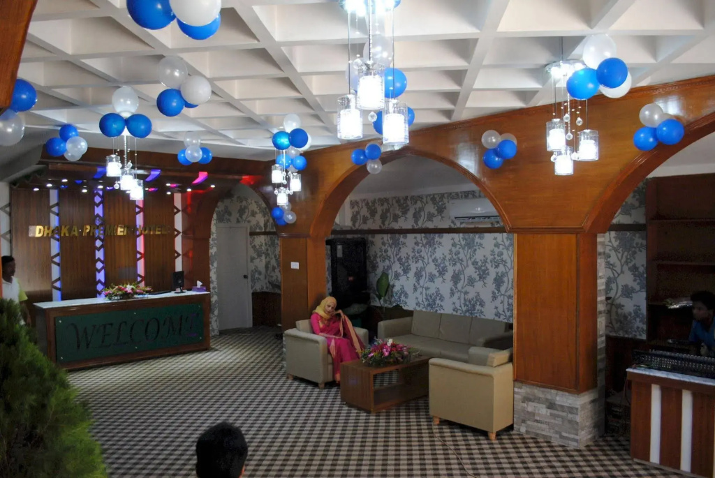 Dhaka Premier Hotel - Général