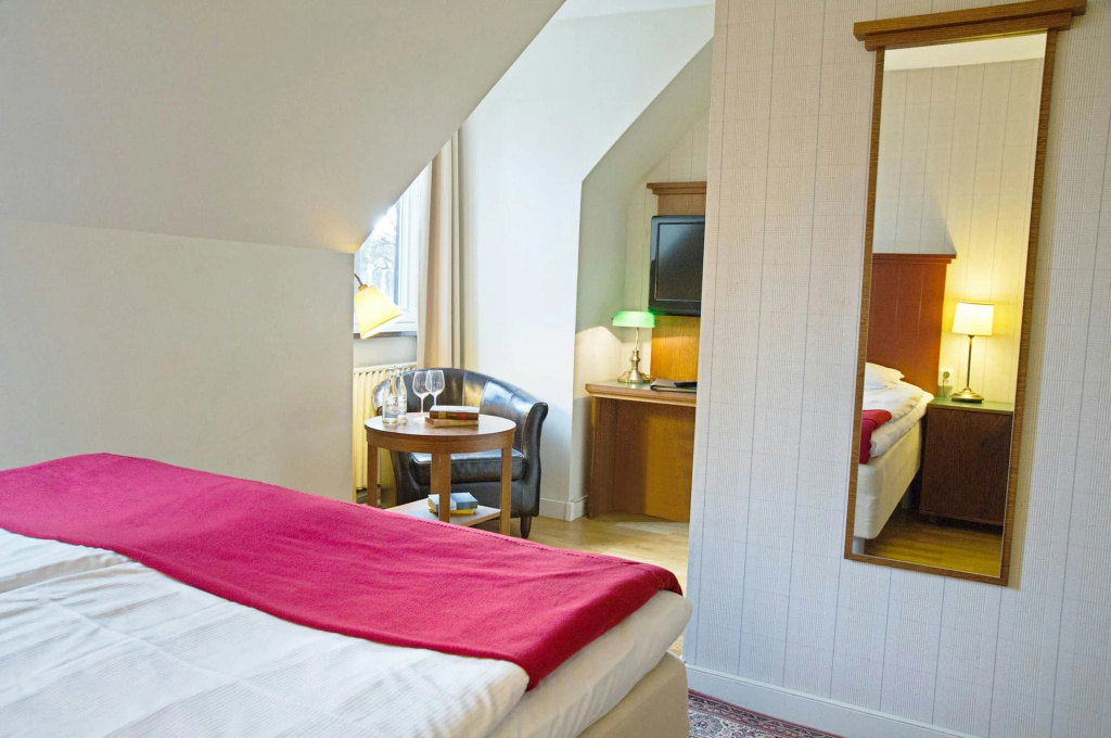 Hotel Bishops Arms Kristianstad - Général