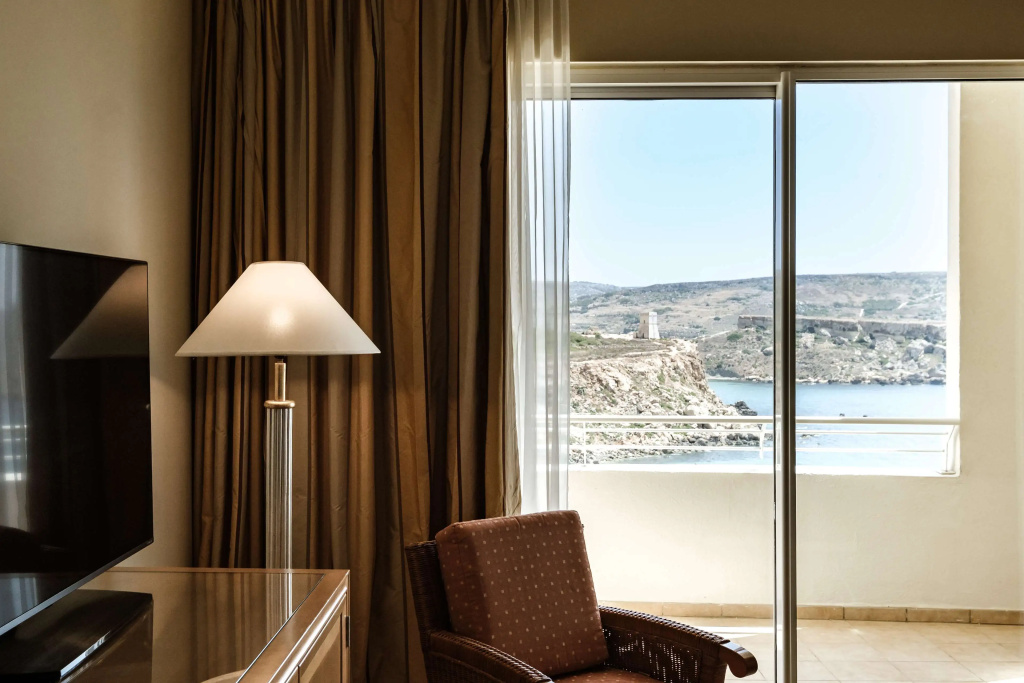 Radisson Blu Resort & Spa, Malta Golden Sands - Chambres