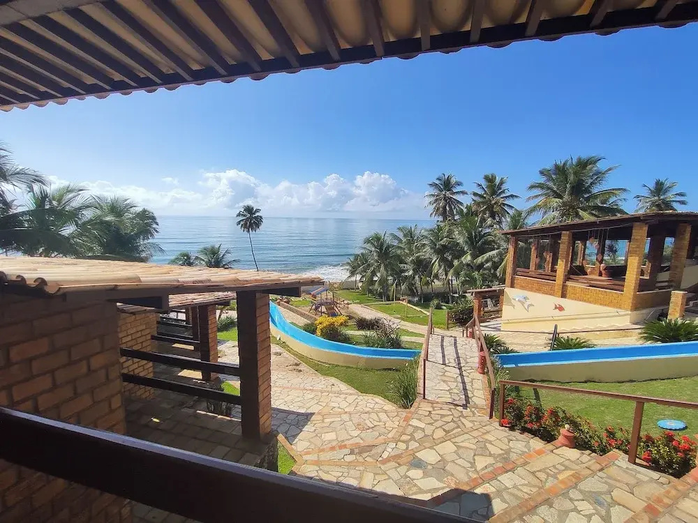 Standard Double room with balcony (full double bed)