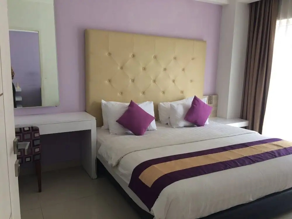Best Western Setiabudhi Bandung - Chambres