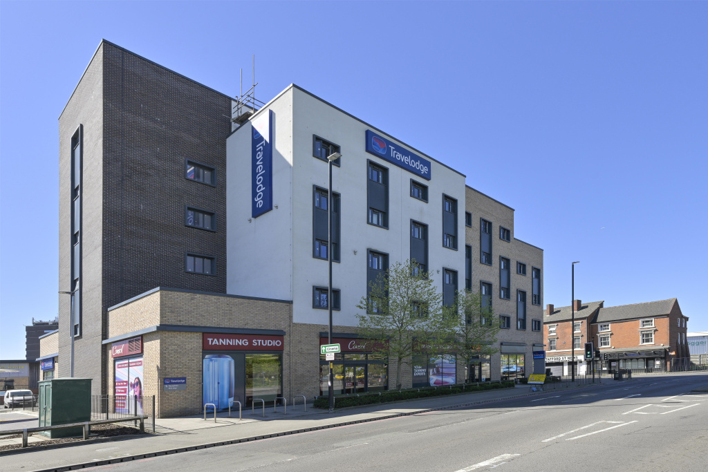 Travelodge Walsall