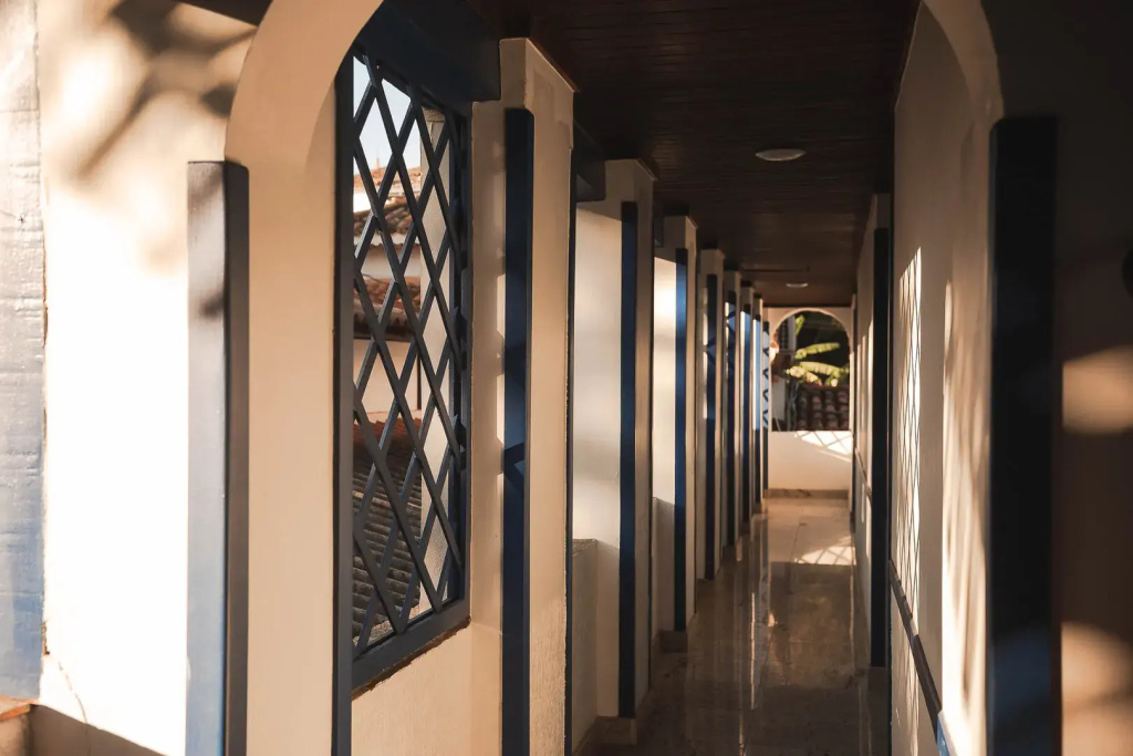 Colonna Park Hotel - Général