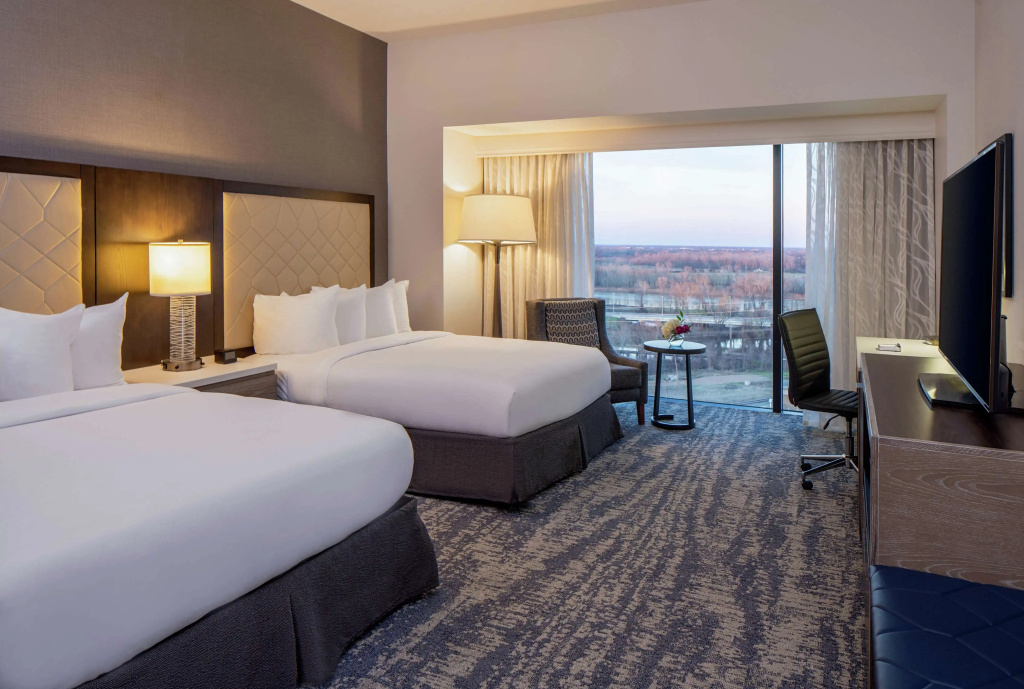 Hilton Shreveport - Général