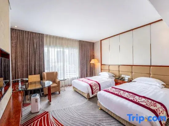 2000 Years Hotel - Chambres