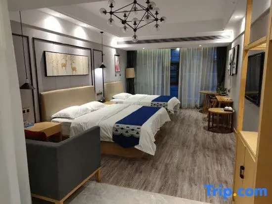 Standard Double room (twin beds)