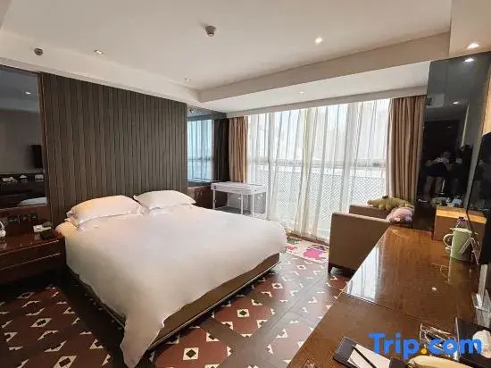 Nanjing RSUN Hotel - Chambres