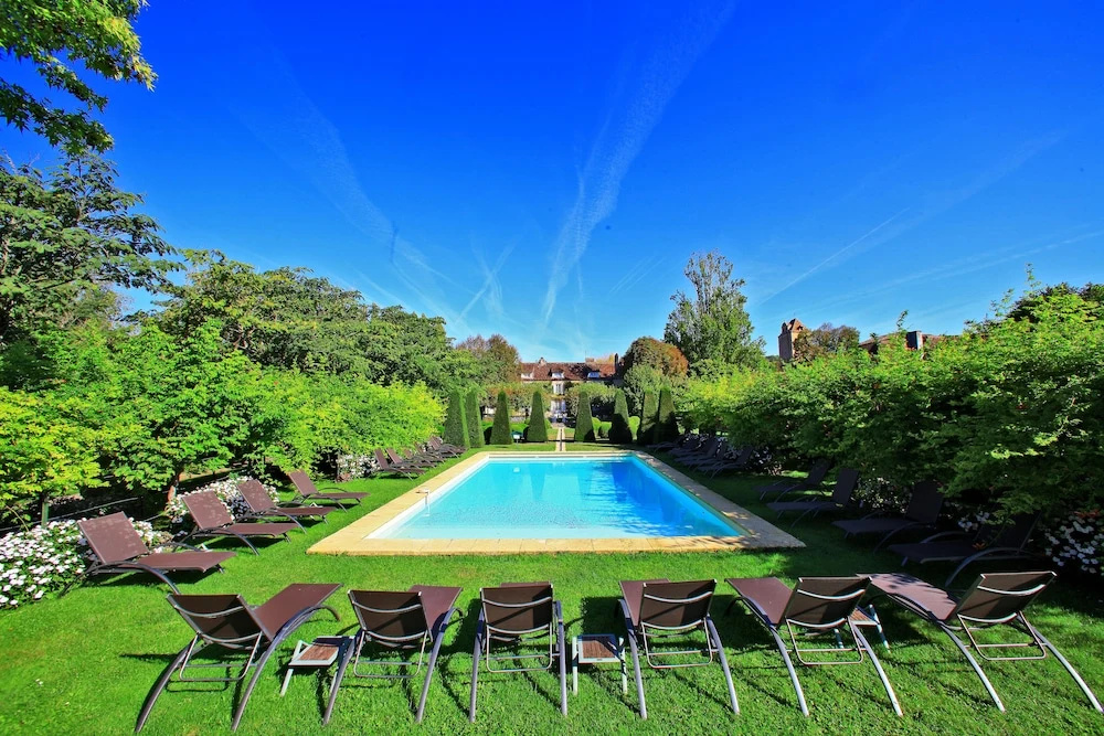Hôtel Le Vieux Logis - Général