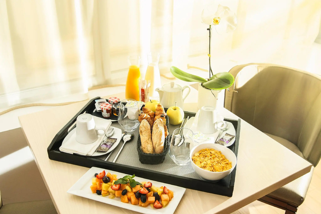Hotel Montaigne & Spa - Général