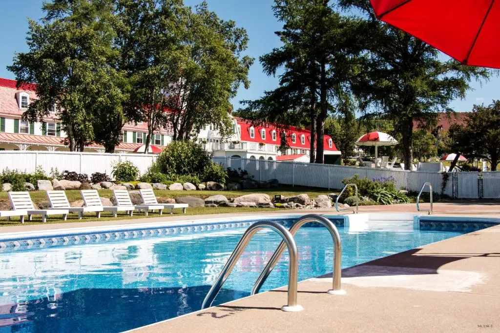 Hôtel Tadoussac - Chambres