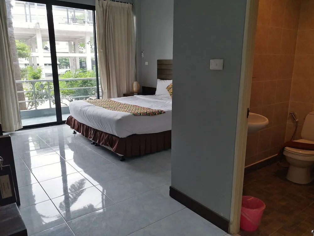 Platinum Place - Chambres