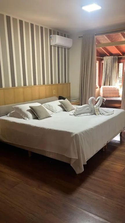 Suite with garden view