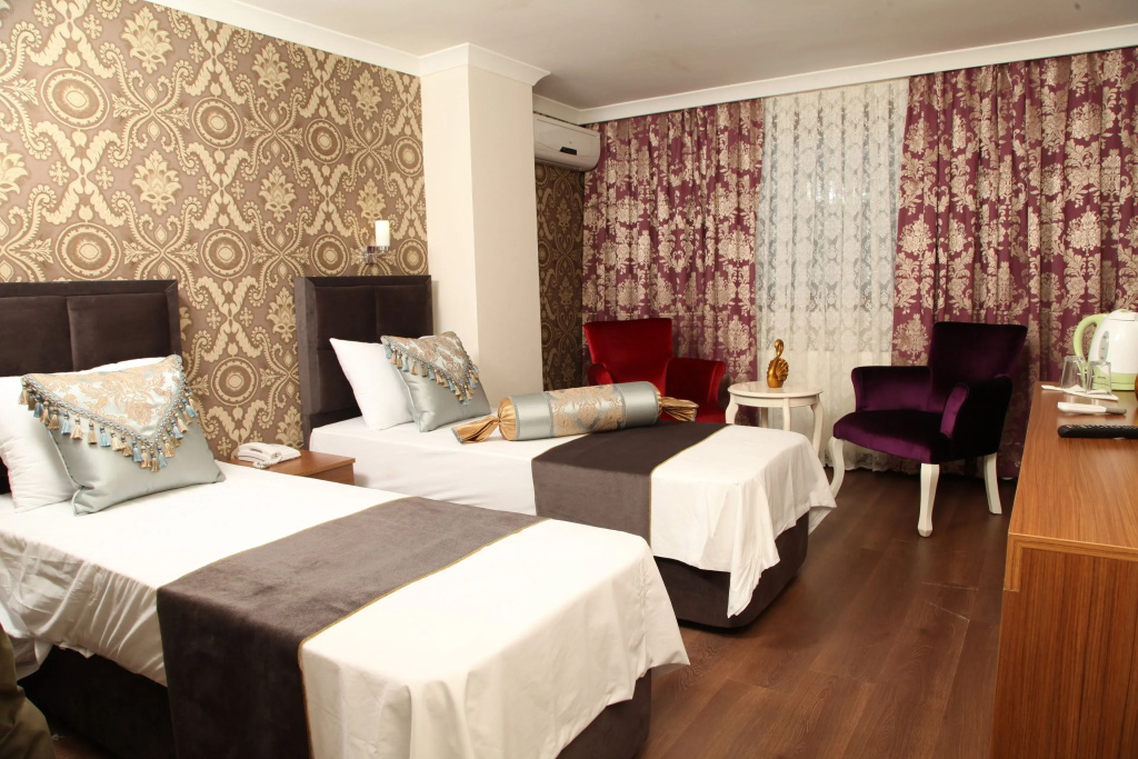 Safir Hotel - Général