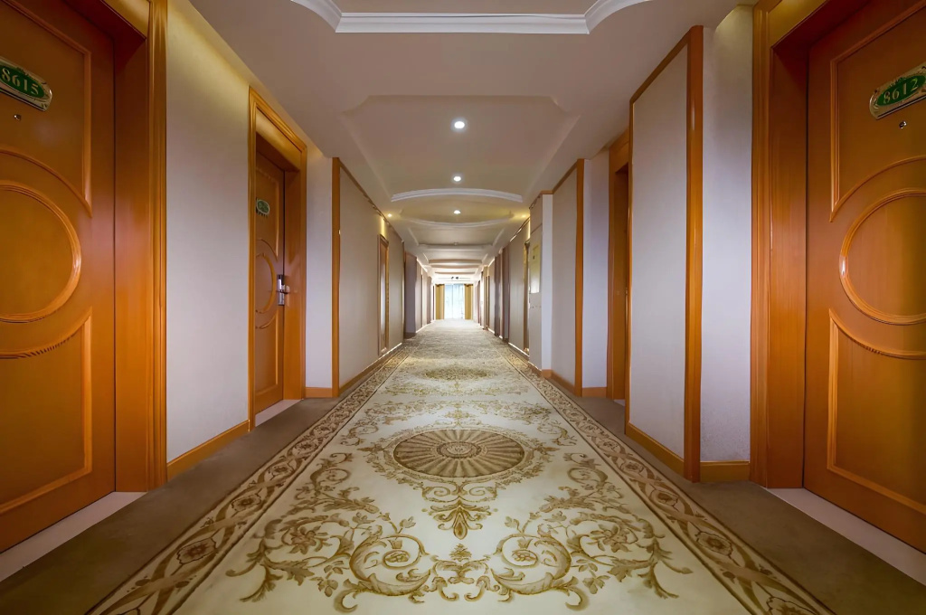 Vienna Hotel Guangzhou Qiaonan Aoyuan Square - Général