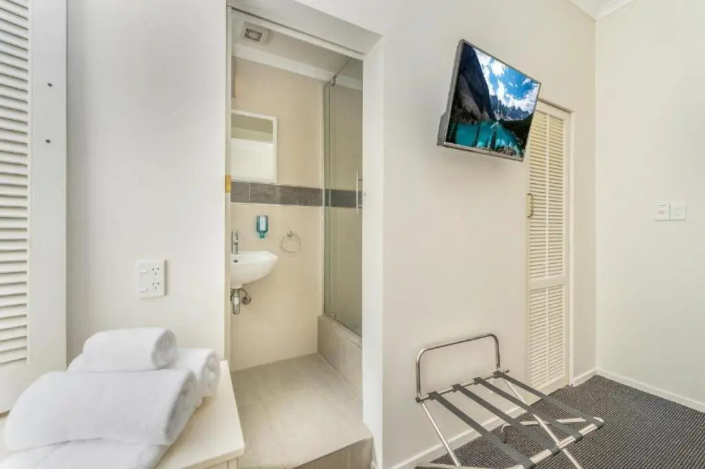 Ramada by Wyndham Hamilton City Center - Chambres