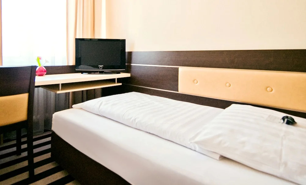 Bristol Hotel Frankfurt - Chambres