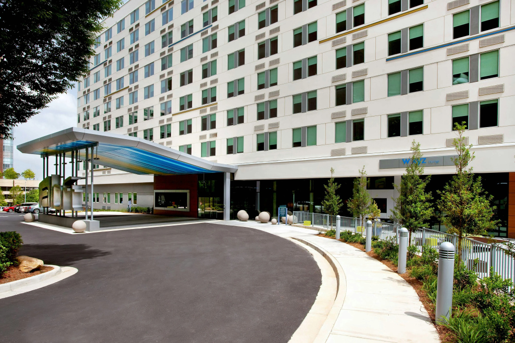 Aloft by Marriott Atlanta Downtown