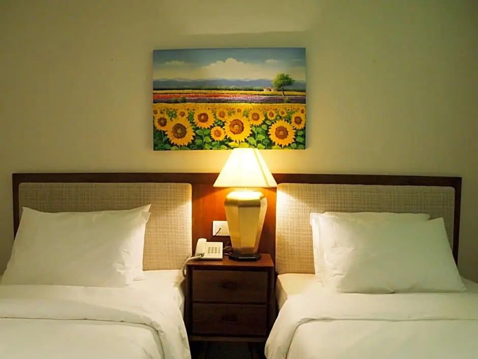 Kapitan Kongsi Hotel - Chambres
