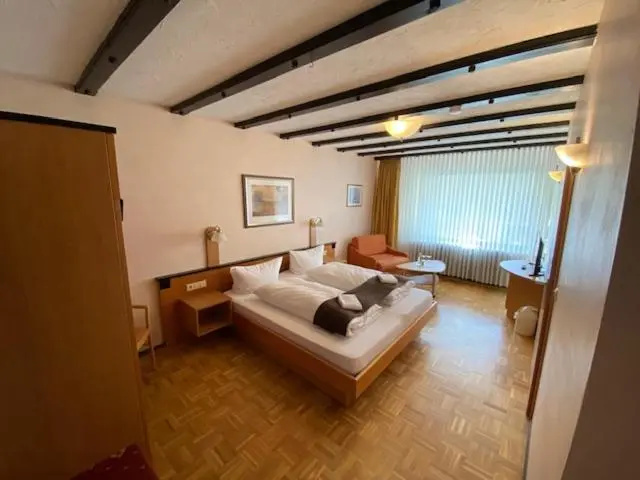 Bold´S Hotel-Restaurant "Zum Grünen Kranz" - Chambres