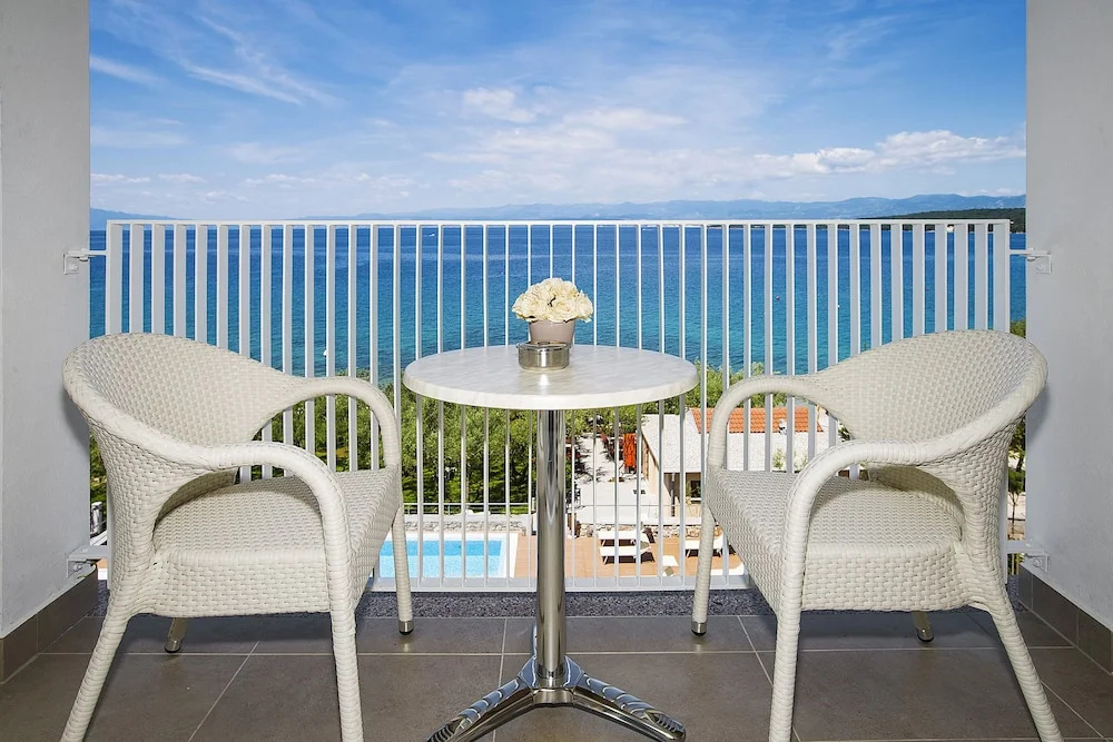 Hotel Vila Rova - Chambres