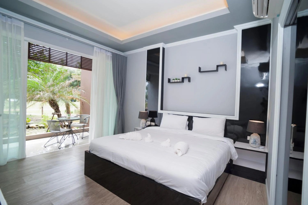 Blues River Resort Chanthaburi — 5