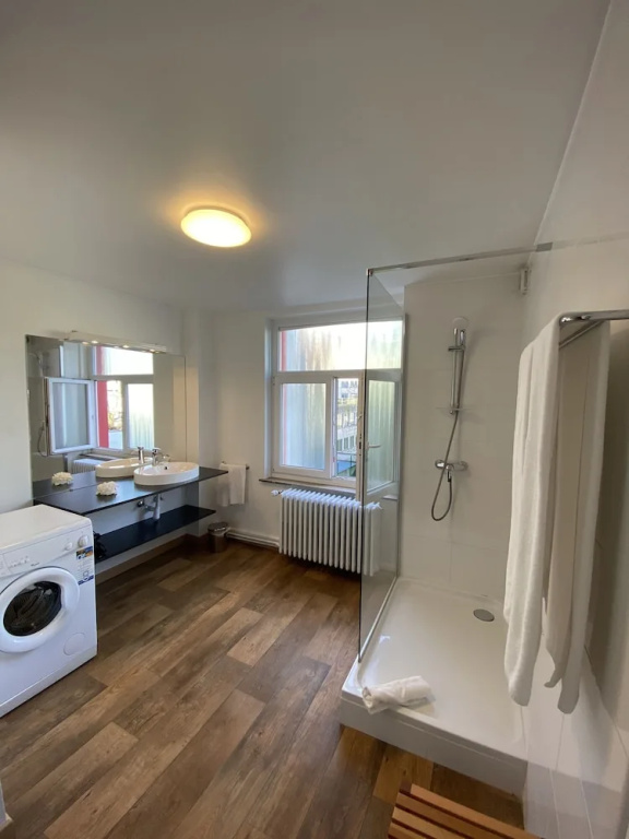 MAS Aparthotel EU - Chambres