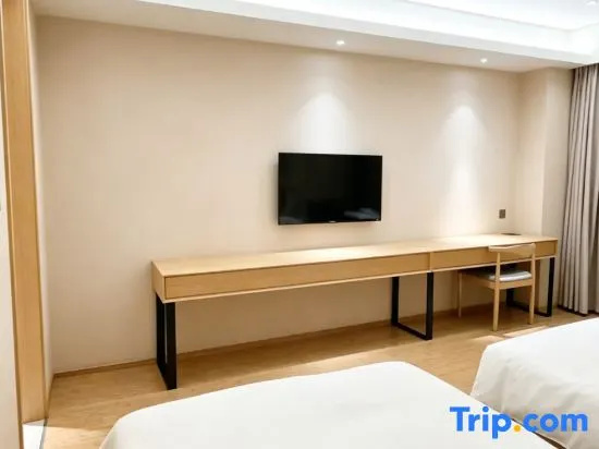 Ji Hotel (Taiyuan Hi-tech Zone) - Chambres