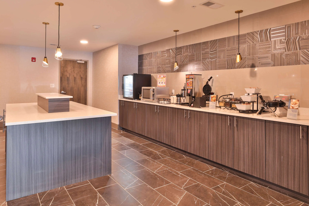 Best Western Plus Executive Residency Nashville - Général
