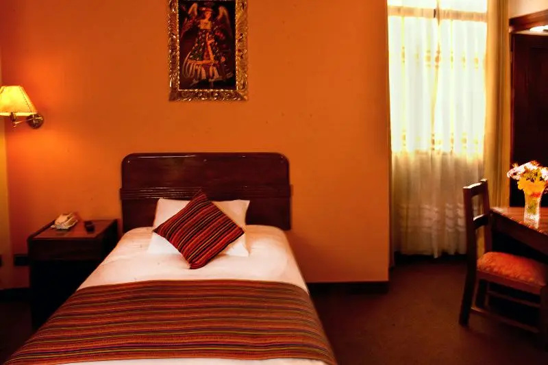 Standard Single room