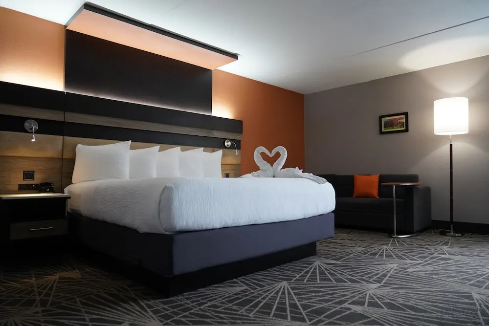 Superior Double room (full double bed)